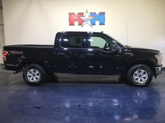 Pre Owned 2019 Ford F 150 Xlt 4wd Supercrew 55 Box 4wd Crew Cab Pickup