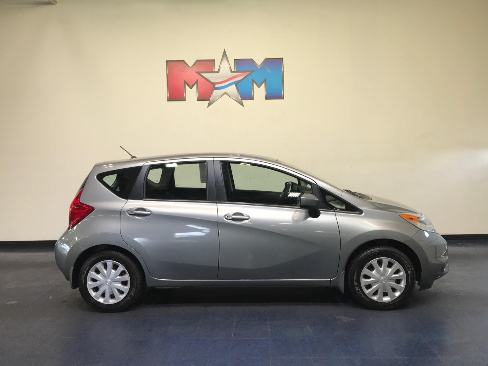 pre owned 2015 nissan versa note 5dr hb cvt 1 6 s plus hatchback in christiansburg b56609a shelor toyota shelor toyota