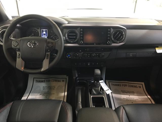 New 2020 Toyota Tacoma Trd Pro Double Cab 5 Bed V6 At With Navigation 4wd