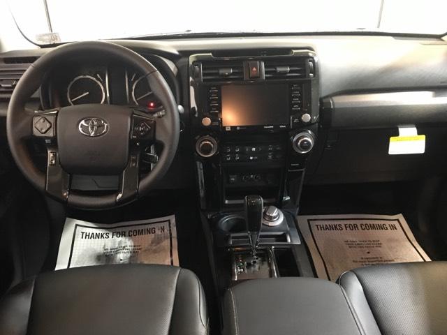New 2020 Toyota 4runner Nightshade 4wd With Navigation